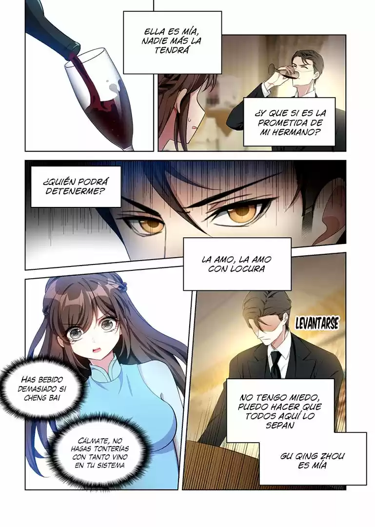 Marshal Your Wife Ran Again - Capítulo 152 - Página 3 - LectorTMOo
