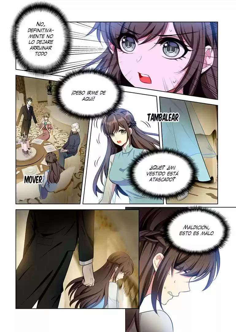 Marshal Your Wife Ran Again - Capítulo 152 - Página 4 - LectorTMOo