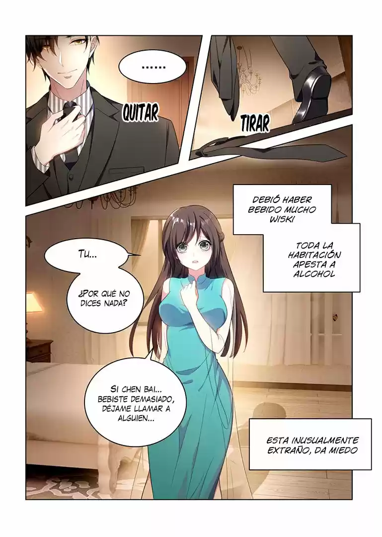 Marshal Your Wife Ran Again - Capítulo 153 - Página 3 - LectorTMOo