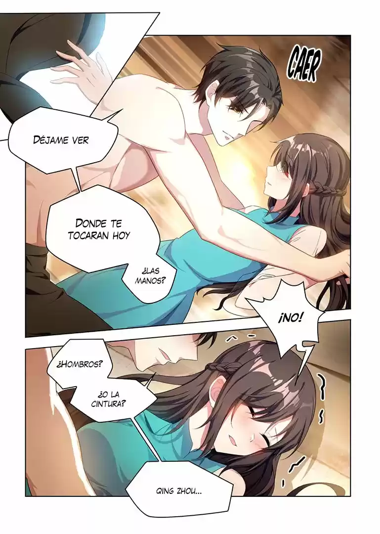 Marshal Your Wife Ran Again - Capítulo 153 - Página 5 - LectorTMOo