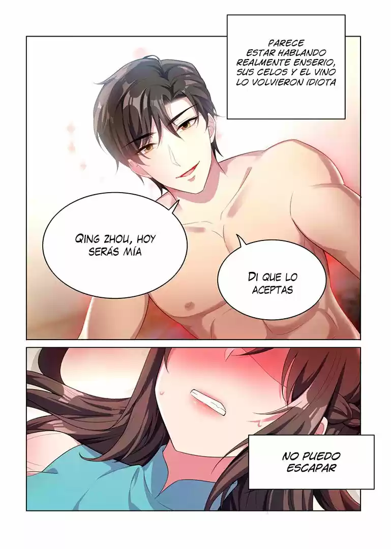 Marshal Your Wife Ran Again - Capítulo 153 - Página 7 - LectorTMOo