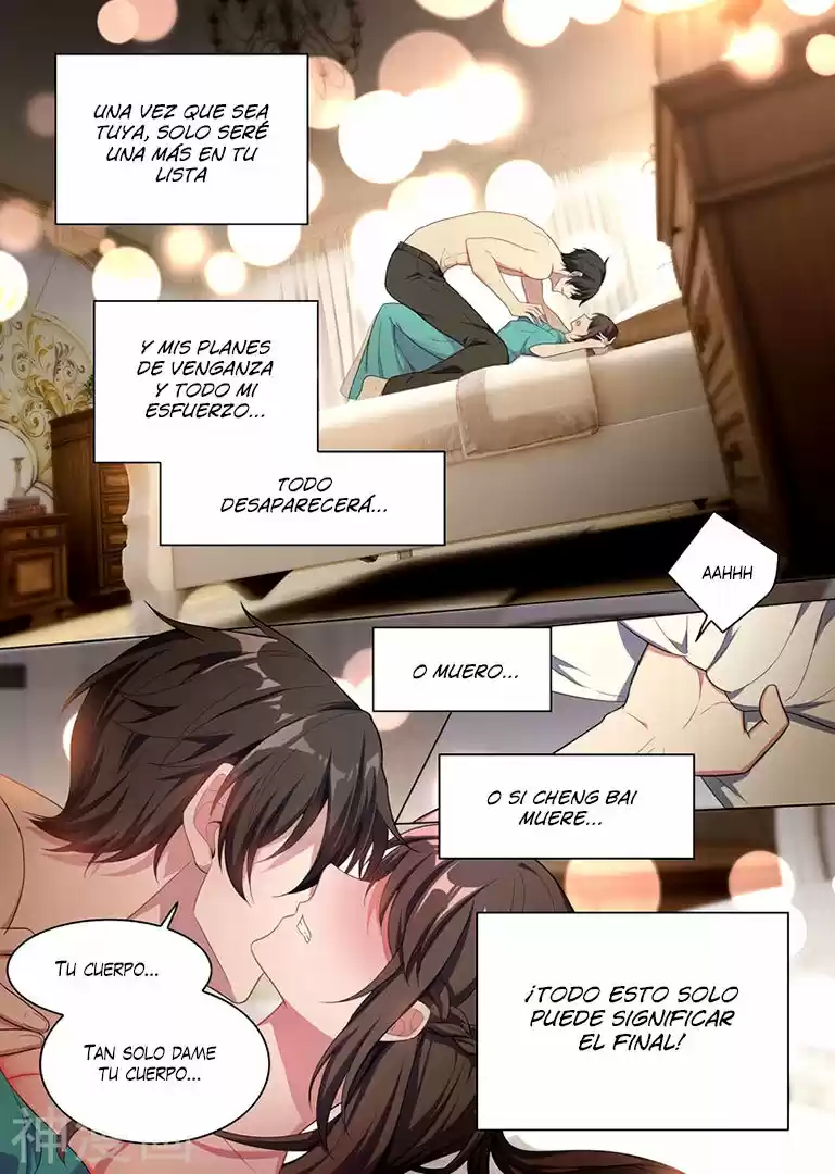 Marshal Your Wife Ran Again - Capítulo 153 - Página 9 - LectorTMOo