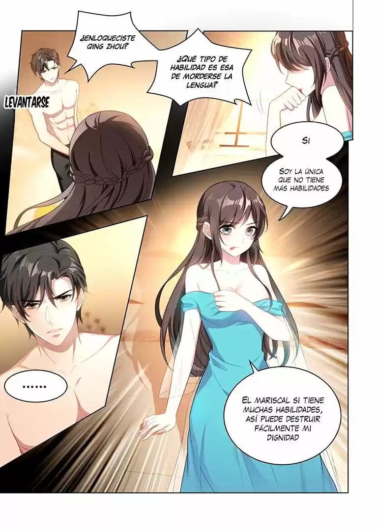 Marshal Your Wife Ran Again - Capítulo 154 - Página 4 - LectorTMOo