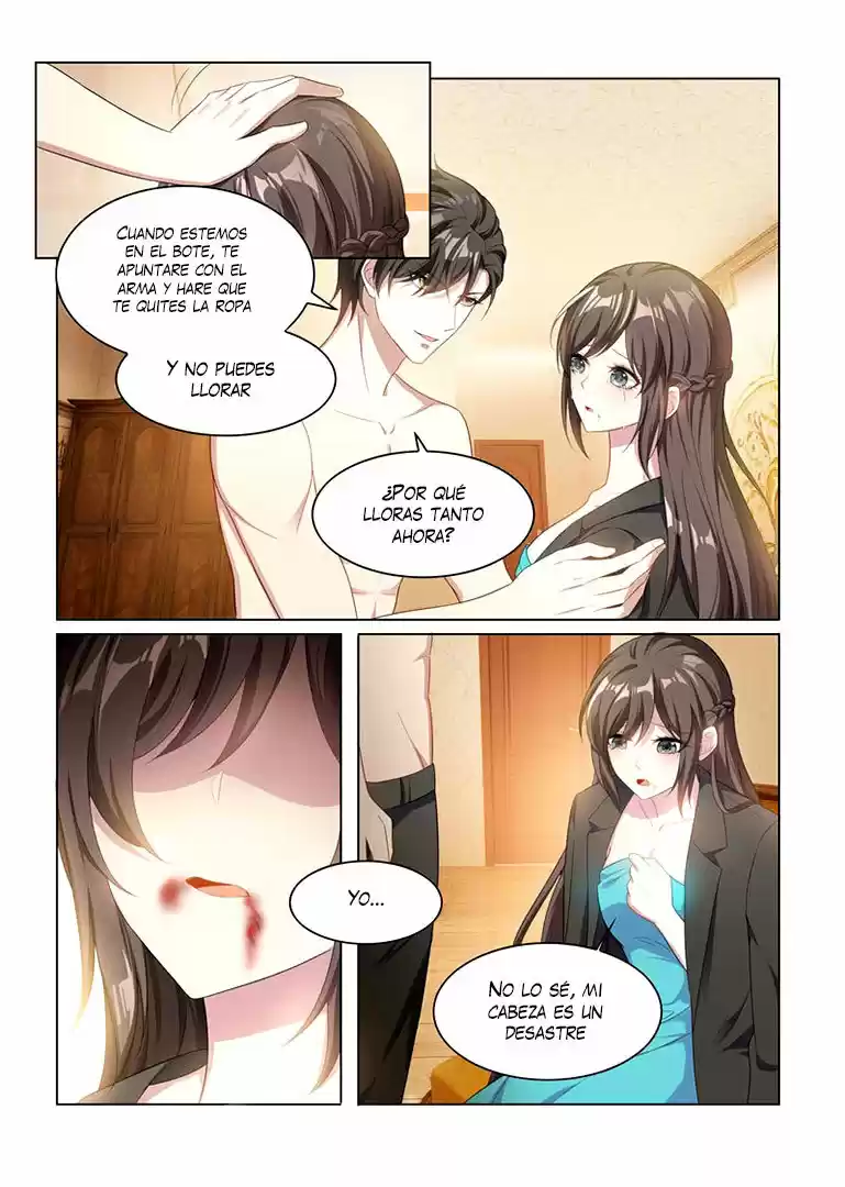 Marshal Your Wife Ran Again - Capítulo 154 - Página 8 - LectorTMOo