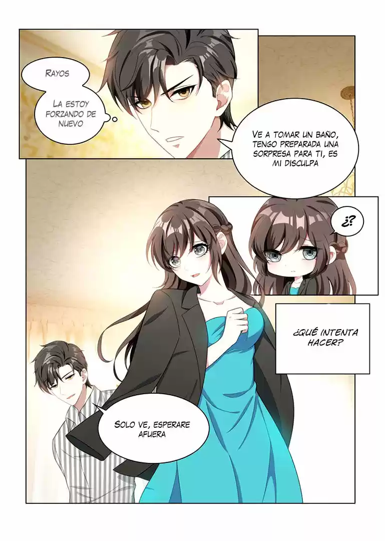 Marshal Your Wife Ran Again - Capítulo 155 - Página 5 - LectorTMOo