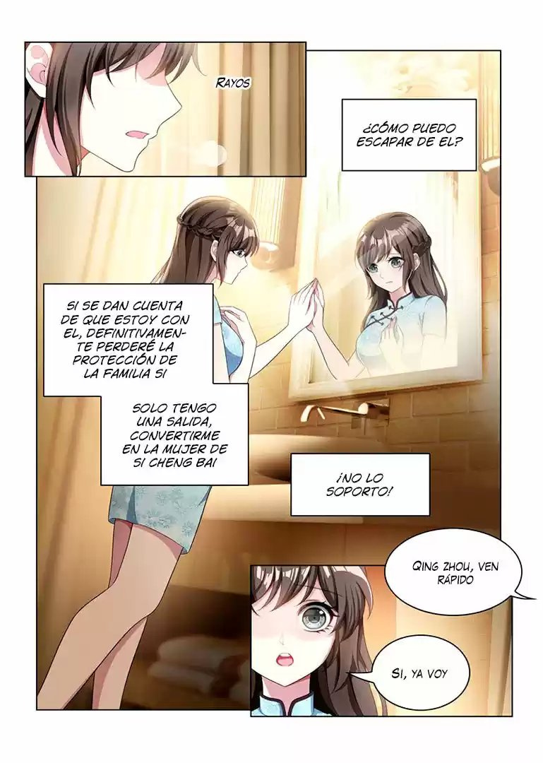 Marshal Your Wife Ran Again - Capítulo 155 - Página 6 - LectorTMOo
