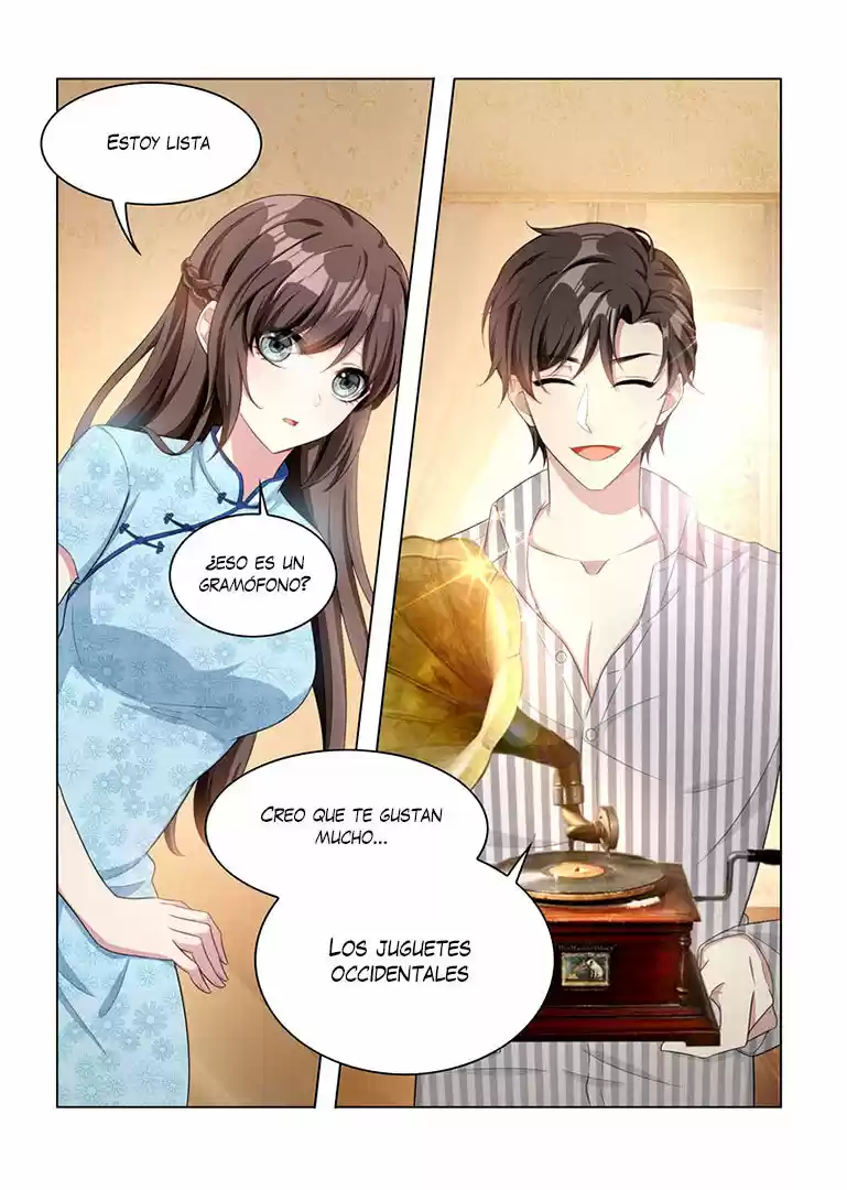 Marshal Your Wife Ran Again - Capítulo 155 - Página 7 - LectorTMOo