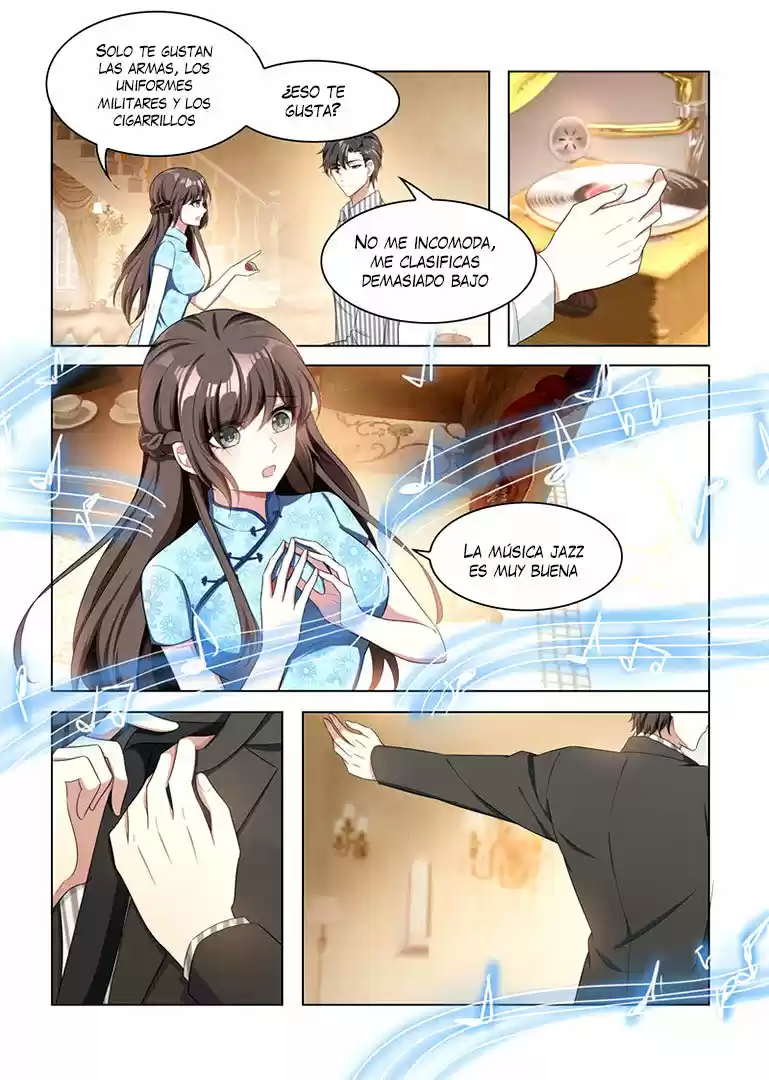 Marshal Your Wife Ran Again - Capítulo 155 - Página 8 - LectorTMOo