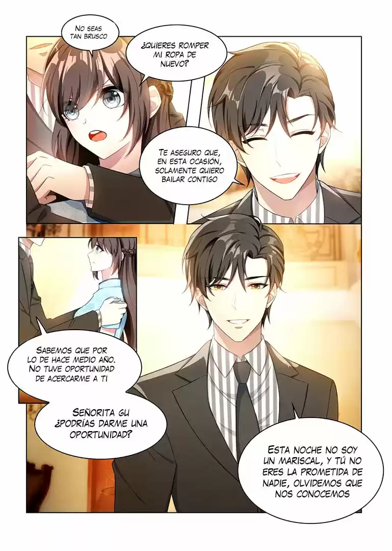 Marshal Your Wife Ran Again - Capítulo 156 - Página 3 - LectorTMOo