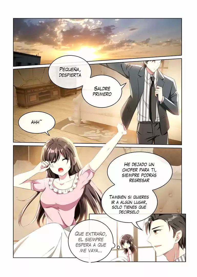 Marshal Your Wife Ran Again - Capítulo 157 - Página 7 - LectorTMOo