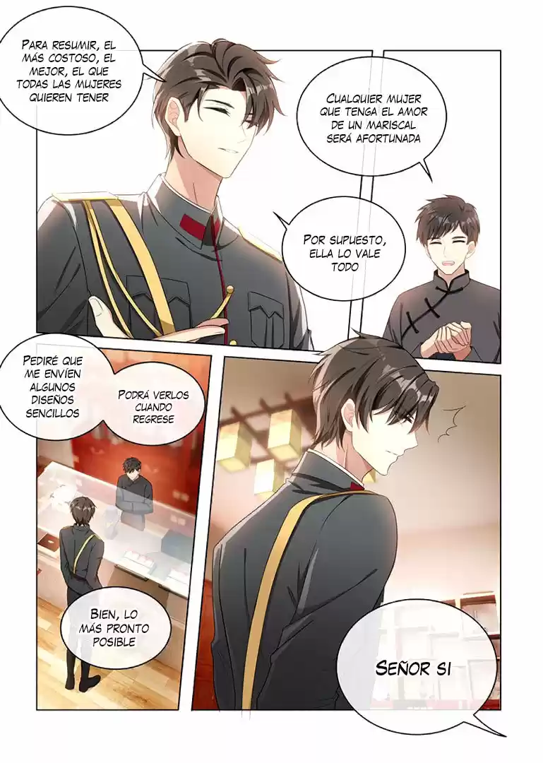 Marshal Your Wife Ran Again - Capítulo 158 - Página 3 - LectorTMOo