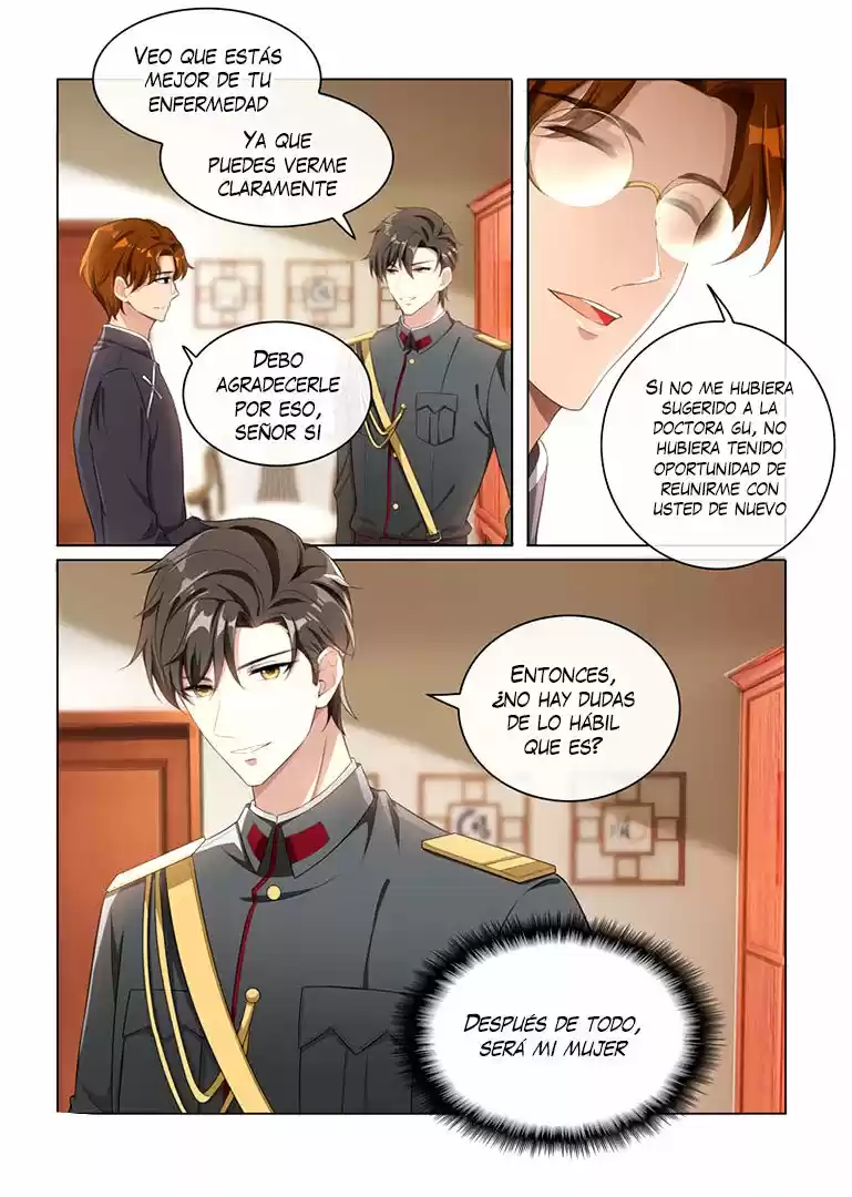 Marshal Your Wife Ran Again - Capítulo 158 - Página 5 - LectorTMOo