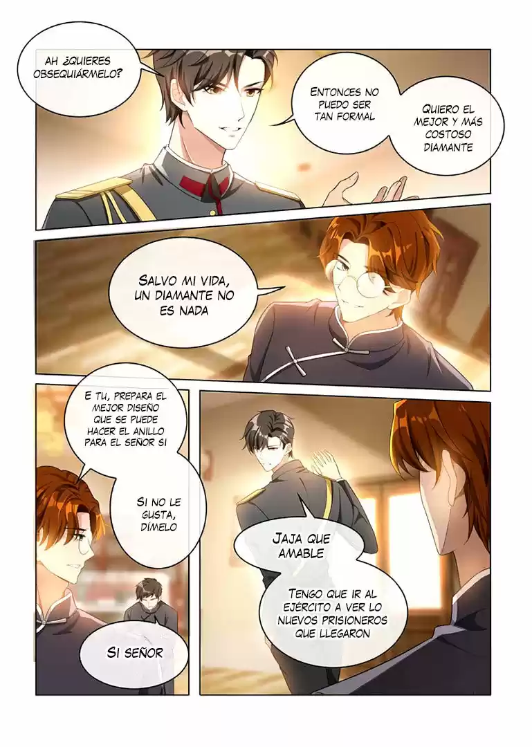 Marshal Your Wife Ran Again - Capítulo 158 - Página 7 - LectorTMOo