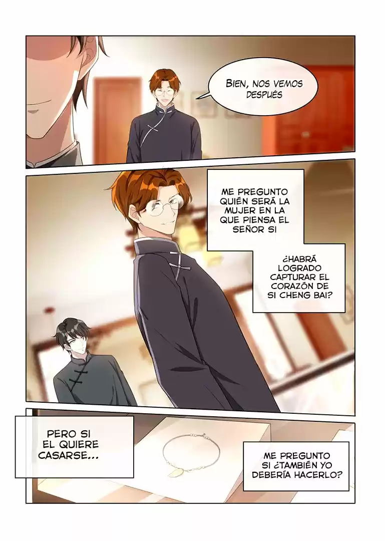 Marshal Your Wife Ran Again - Capítulo 158 - Página 8 - LectorTMOo