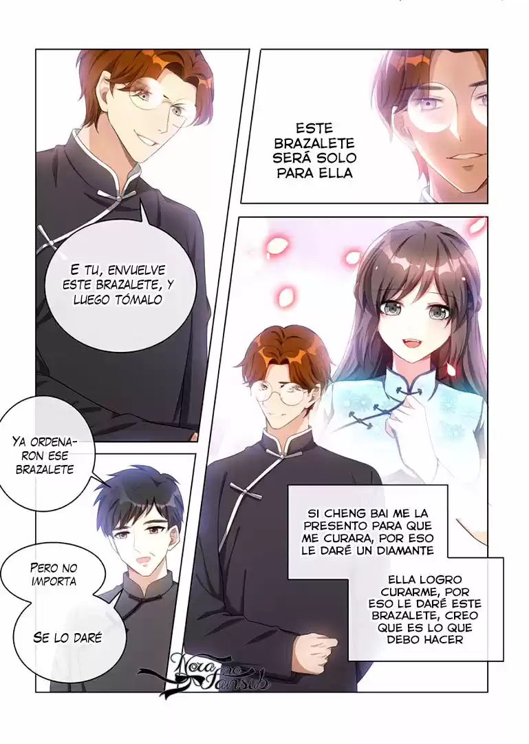 Marshal Your Wife Ran Again - Capítulo 158 - Página 9 - LectorTMOo