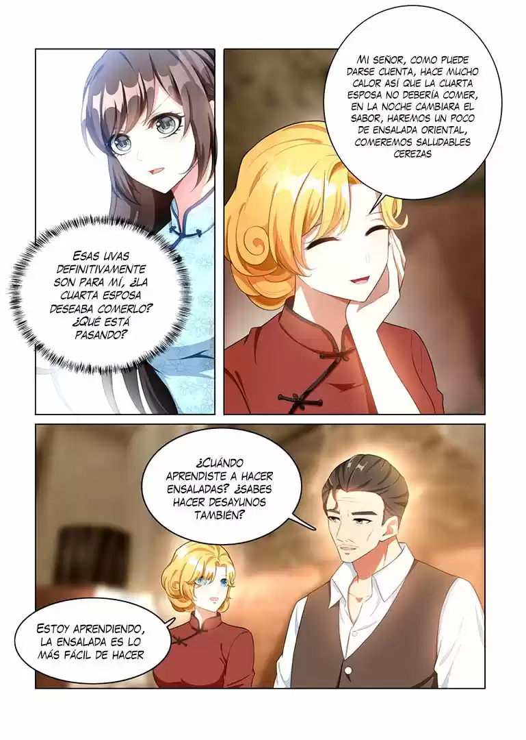 Marshal Your Wife Ran Again - Capítulo 159 - Página 10 - LectorTMOo