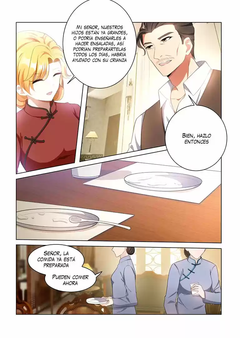 Marshal Your Wife Ran Again - Capítulo 159 - Página 12 - LectorTMOo
