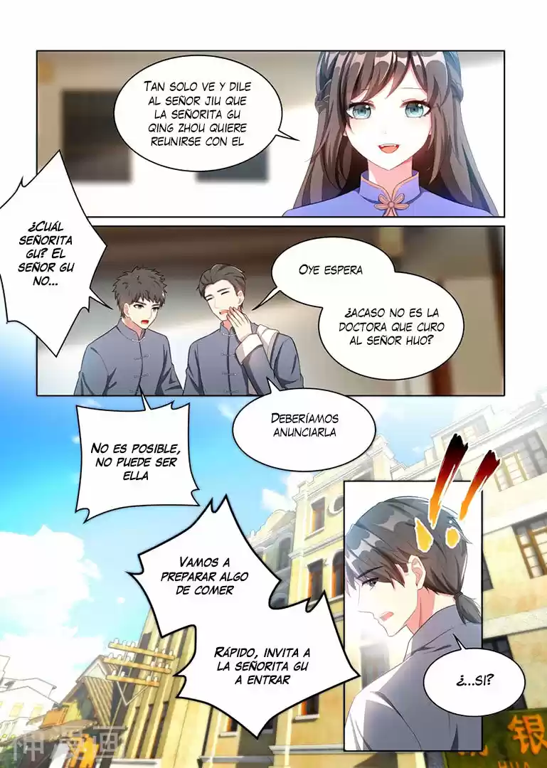 Marshal Your Wife Ran Again - Capítulo 159 - Página 18 - LectorTMOo