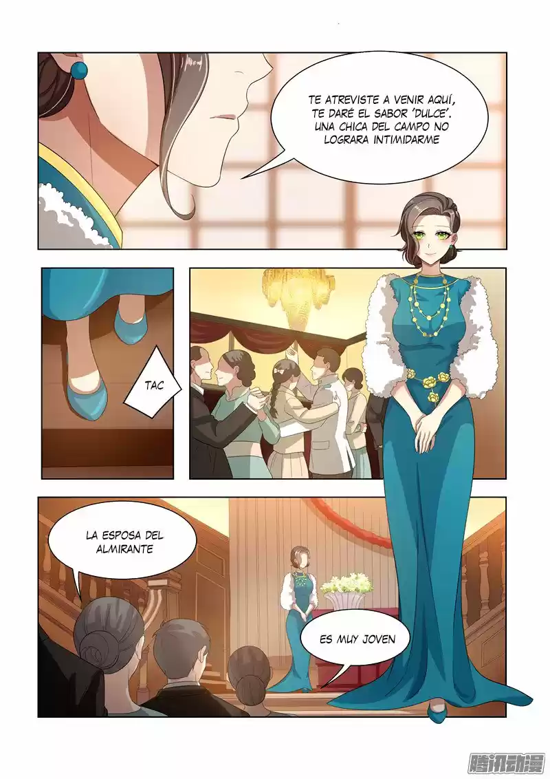 Marshal Your Wife Ran Again - Capítulo 16 - Página 4 - LectorTMOo