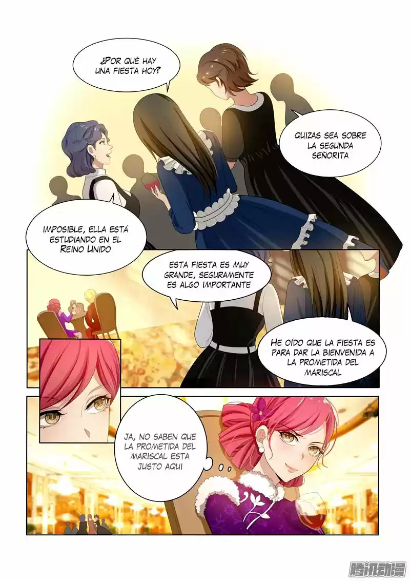 Marshal Your Wife Ran Again - Capítulo 16 - Página 8 - LectorTMOo