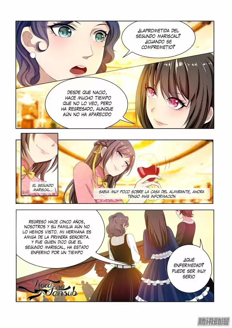 Marshal Your Wife Ran Again - Capítulo 16 - Página 9 - LectorTMOo
