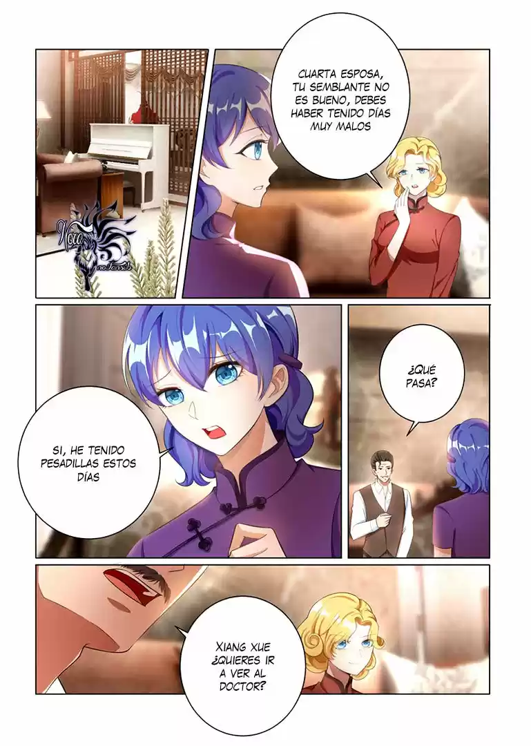 Marshal Your Wife Ran Again - Capítulo 160 - Página 4 - LectorTMOo