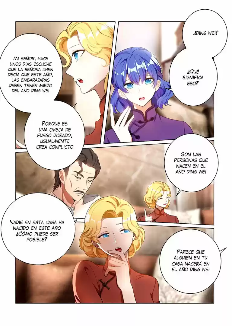 Marshal Your Wife Ran Again - Capítulo 160 - Página 6 - LectorTMOo