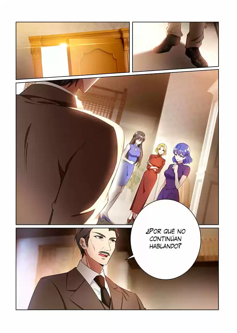 Marshal Your Wife Ran Again - Capítulo 160 - Página 10 - LectorTMOo