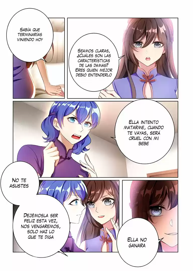 Marshal Your Wife Ran Again - Capítulo 160 - Página 18 - LectorTMOo