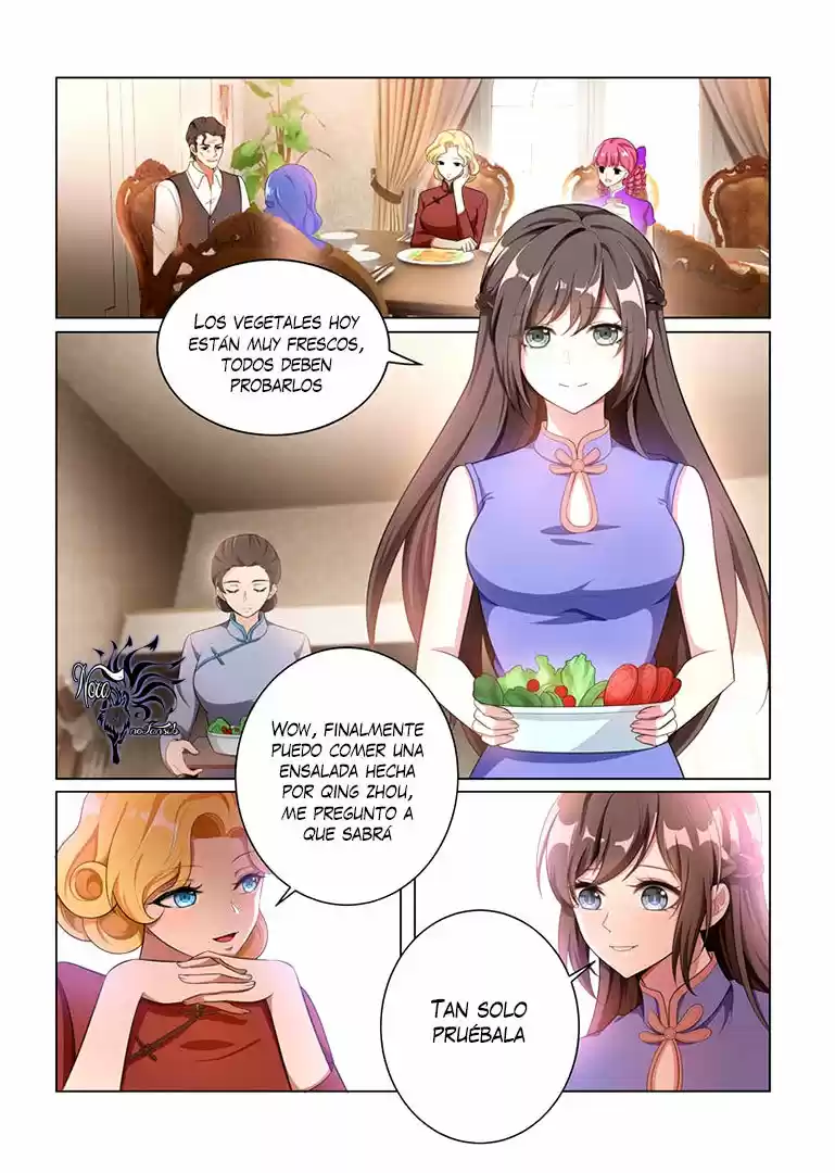 Marshal Your Wife Ran Again - Capítulo 160 - Página 20 - LectorTMOo