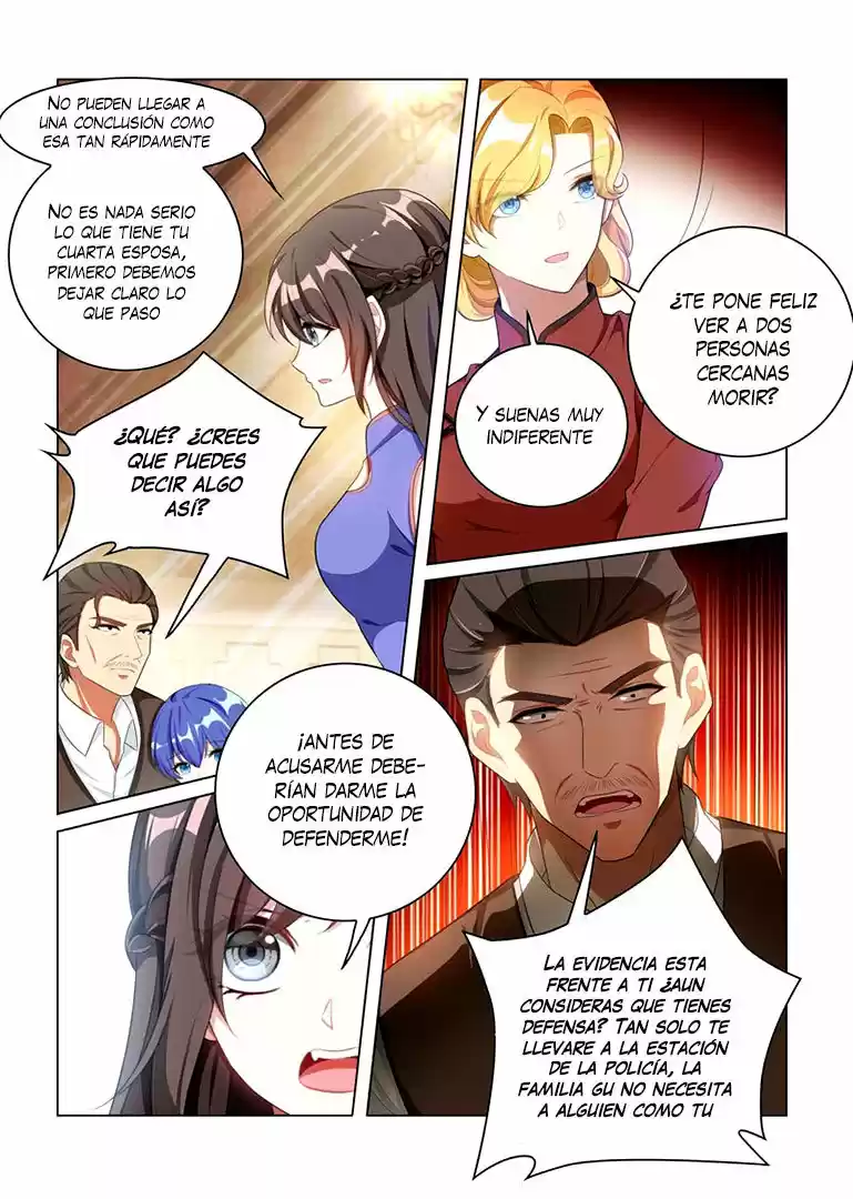Marshal Your Wife Ran Again - Capítulo 161 - Página 5 - LectorTMOo