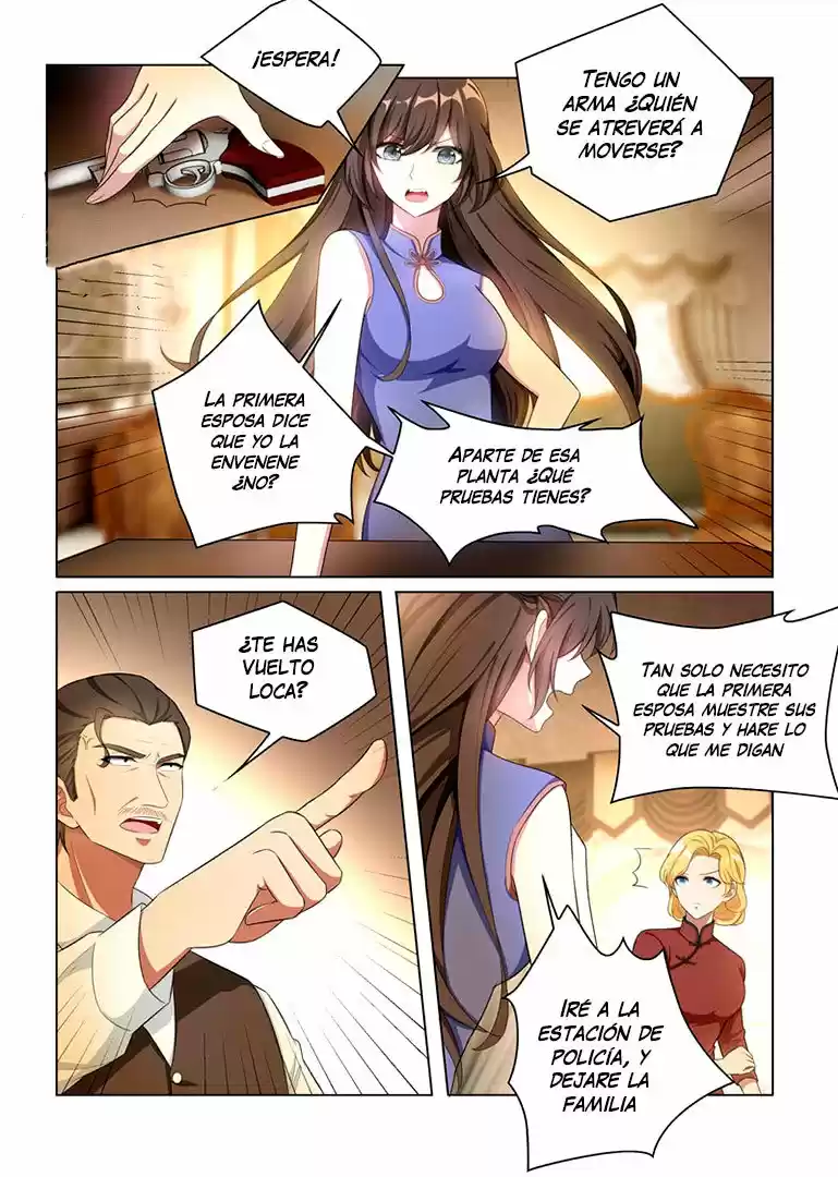 Marshal Your Wife Ran Again - Capítulo 161 - Página 6 - LectorTMOo
