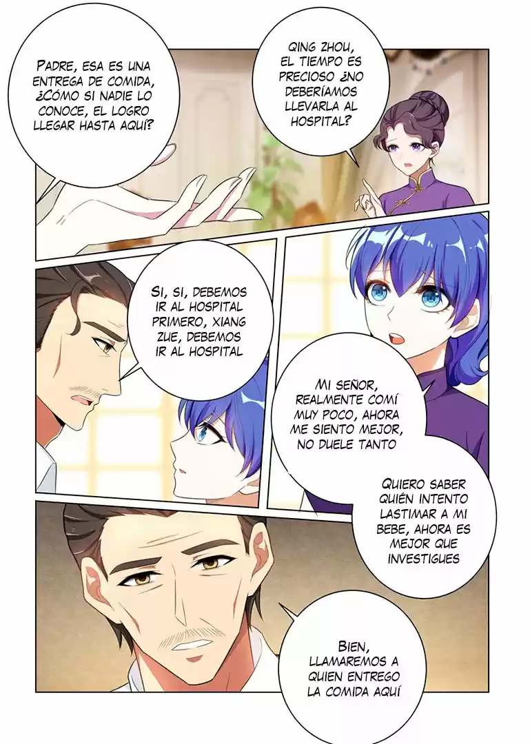 Marshal Your Wife Ran Again - Capítulo 161 - Página 9 - LectorTMOo