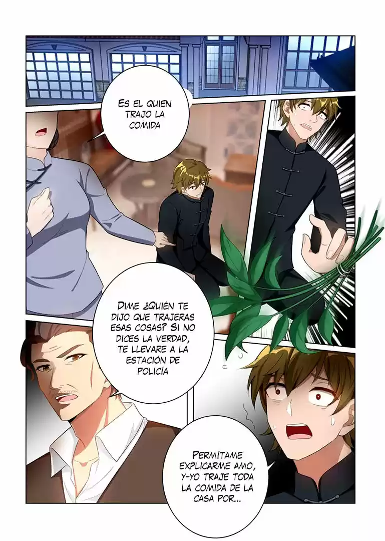 Marshal Your Wife Ran Again - Capítulo 161 - Página 10 - LectorTMOo