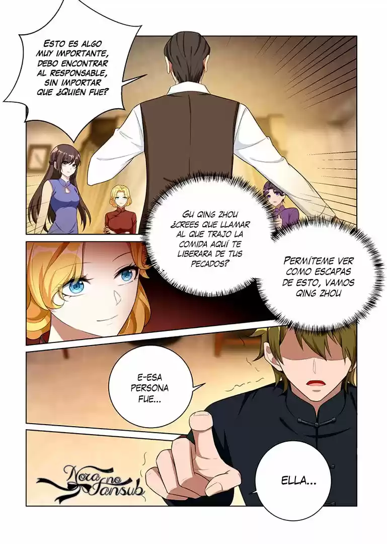 Marshal Your Wife Ran Again - Capítulo 161 - Página 11 - LectorTMOo