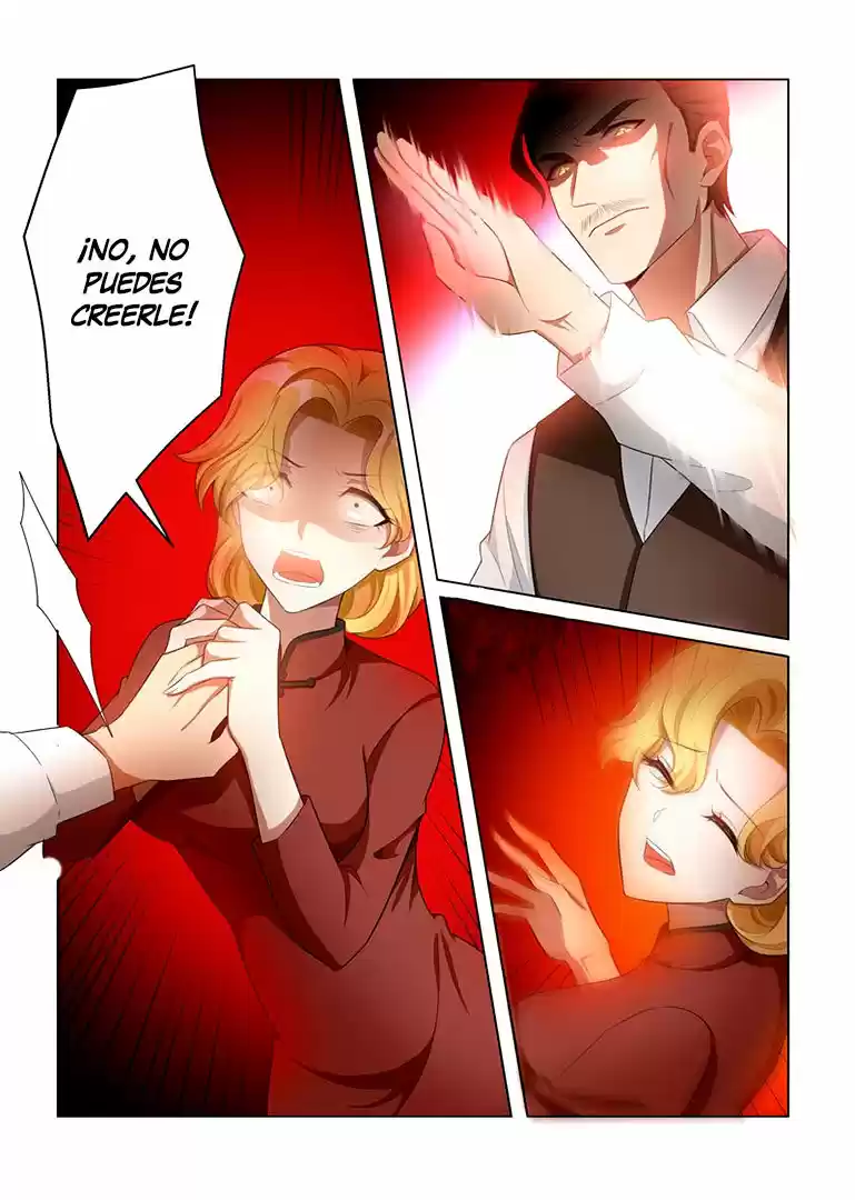 Marshal Your Wife Ran Again - Capítulo 162 - Página 7 - LectorTMOo