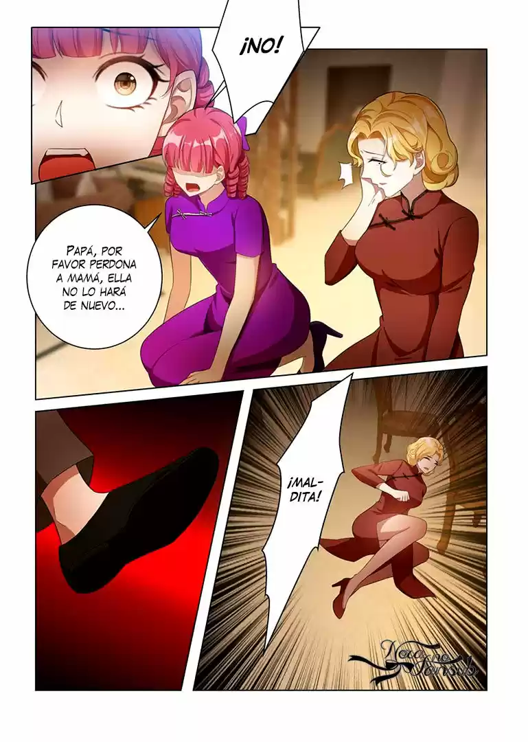 Marshal Your Wife Ran Again - Capítulo 162 - Página 9 - LectorTMOo