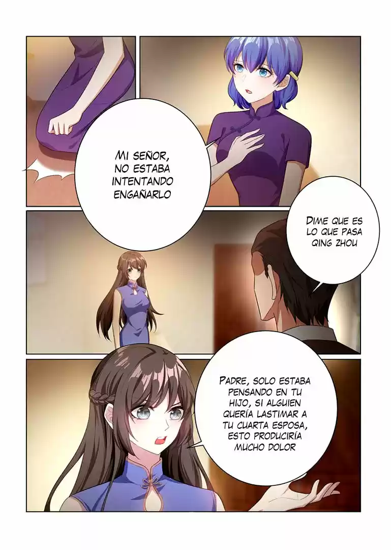 Marshal Your Wife Ran Again - Capítulo 163 - Página 5 - LectorTMOo