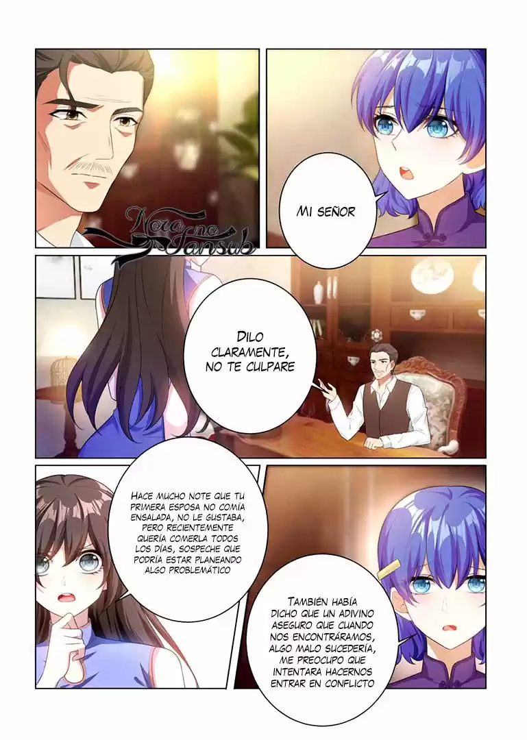 Marshal Your Wife Ran Again - Capítulo 163 - Página 6 - LectorTMOo