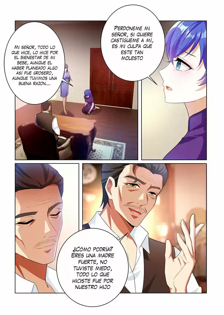 Marshal Your Wife Ran Again - Capítulo 163 - Página 8 - LectorTMOo