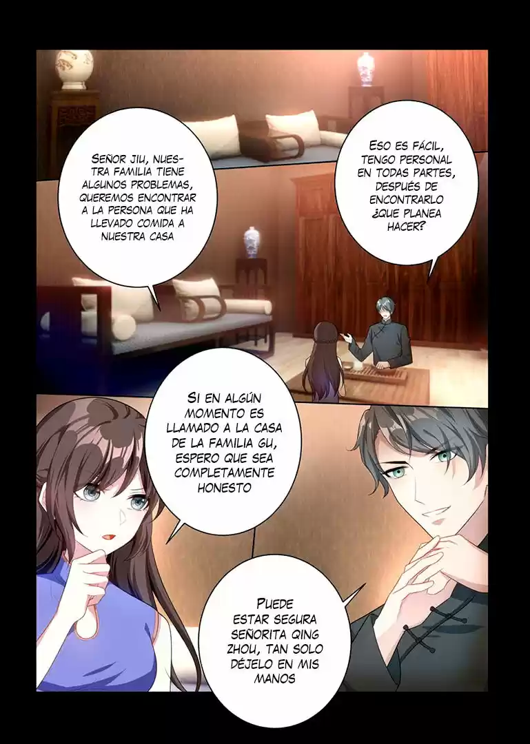 Marshal Your Wife Ran Again - Capítulo 163 - Página 10 - LectorTMOo