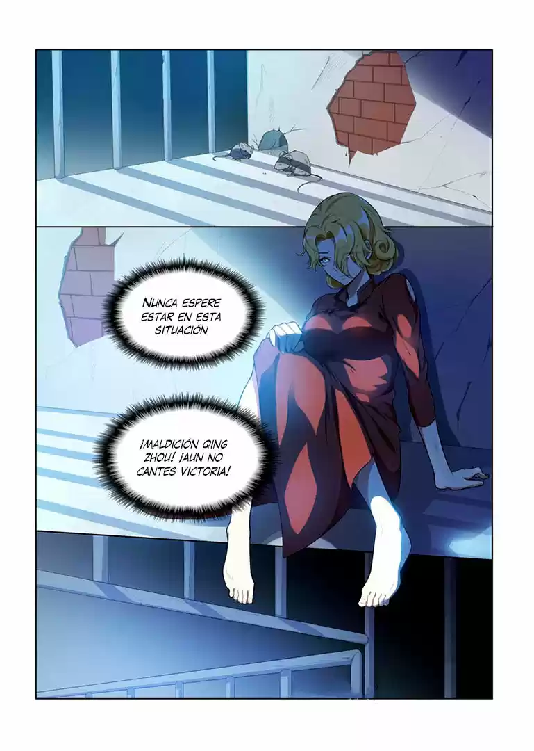 Marshal Your Wife Ran Again - Capítulo 164 - Página 3 - LectorTMOo