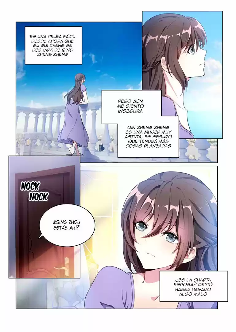 Marshal Your Wife Ran Again - Capítulo 164 - Página 6 - LectorTMOo