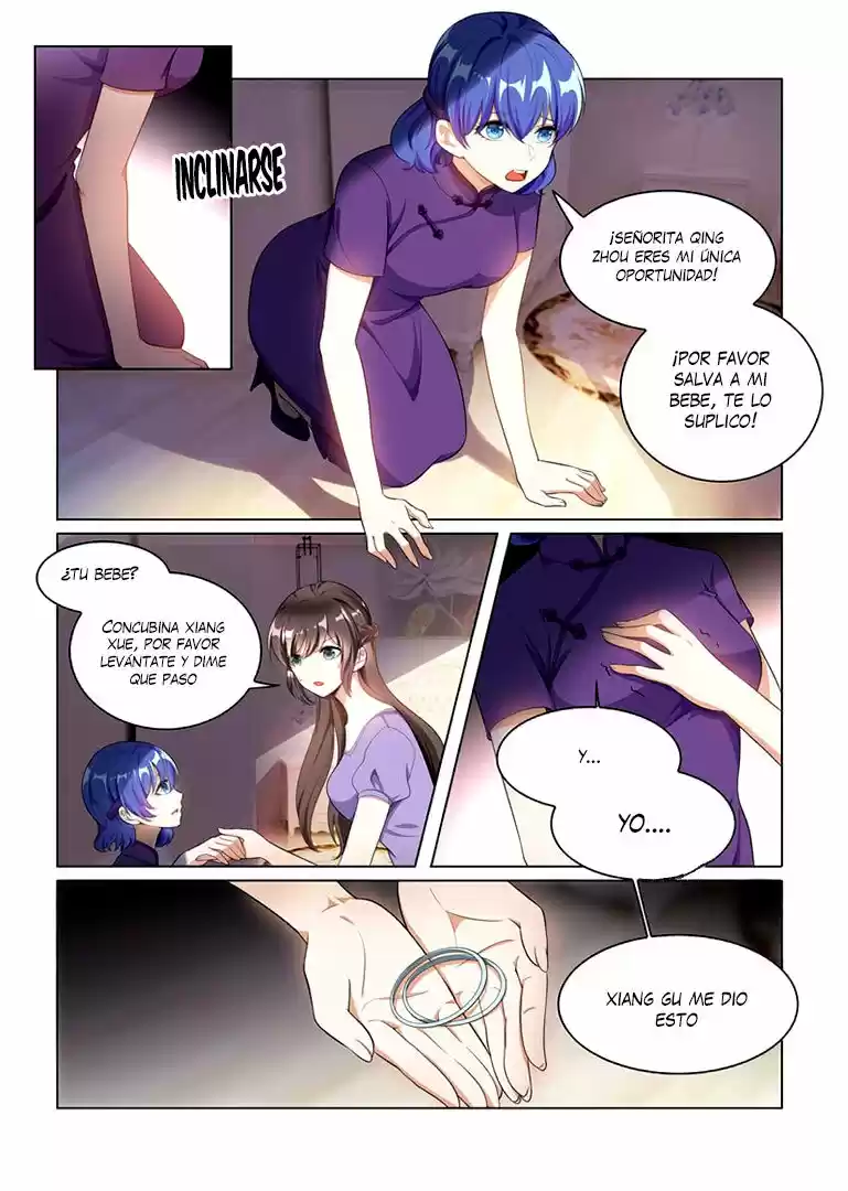 Marshal Your Wife Ran Again - Capítulo 164 - Página 7 - LectorTMOo