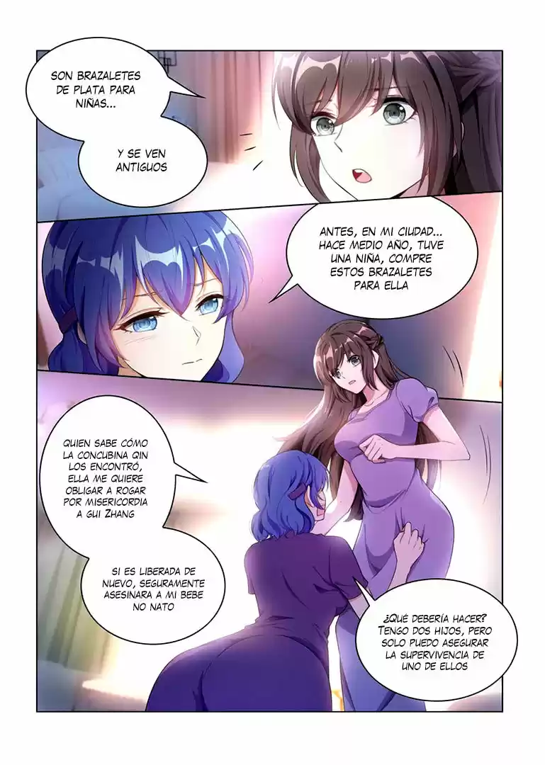 Marshal Your Wife Ran Again - Capítulo 164 - Página 8 - LectorTMOo