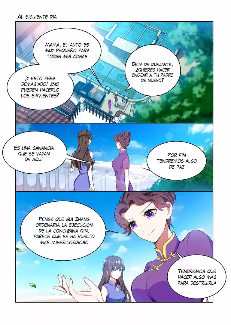 Marshal Your Wife Ran Again - Capítulo 164 - Página 10 - LectorTMOo