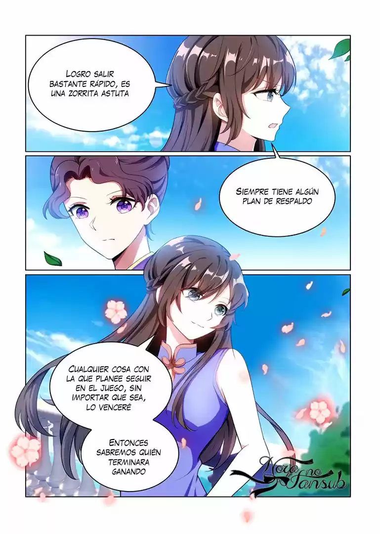 Marshal Your Wife Ran Again - Capítulo 164 - Página 11 - LectorTMOo