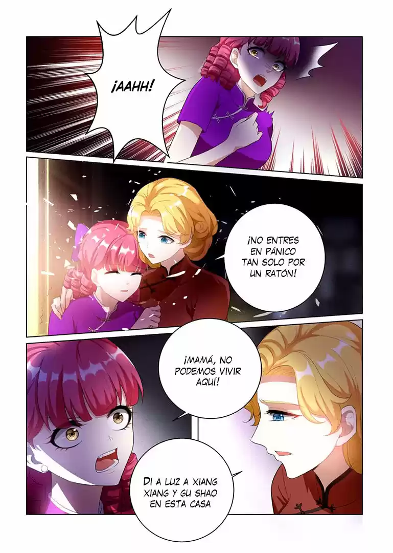 Marshal Your Wife Ran Again - Capítulo 165 - Página 3 - LectorTMOo