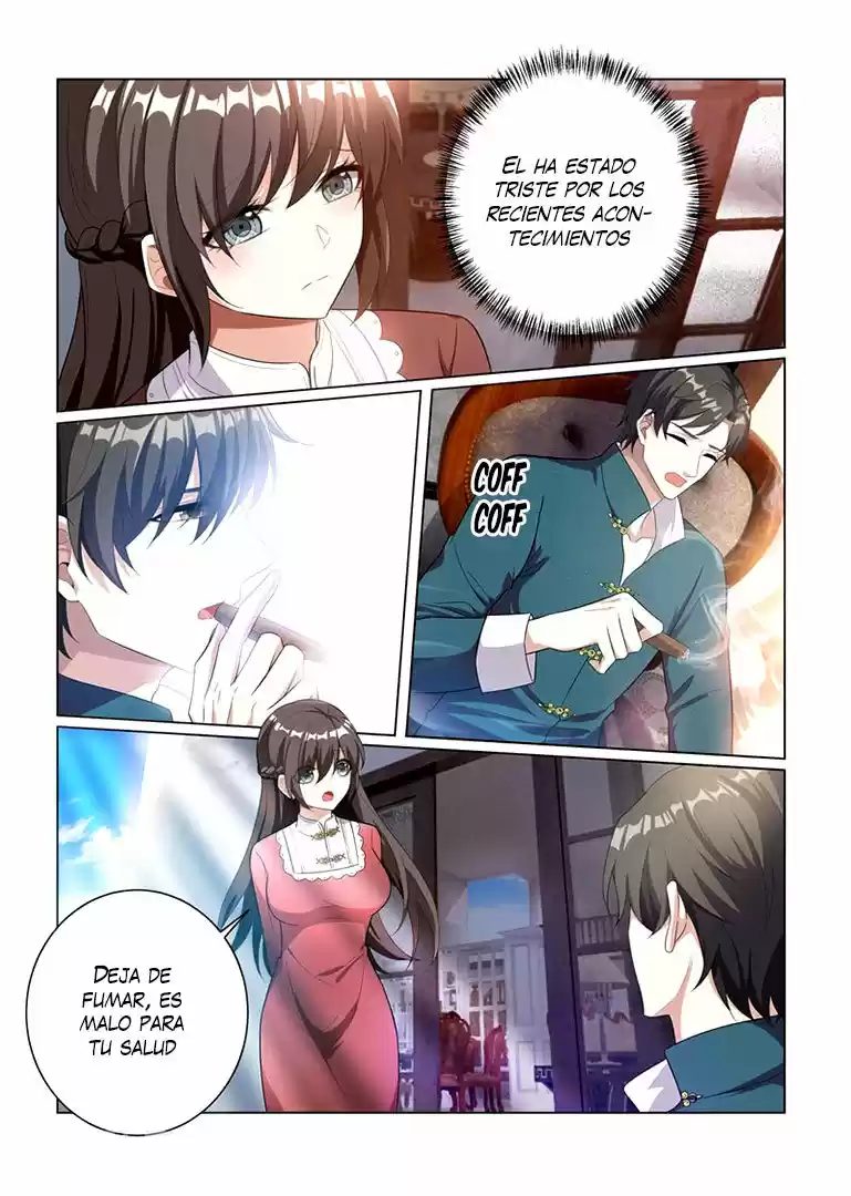 Marshal Your Wife Ran Again - Capítulo 165 - Página 6 - LectorTMOo