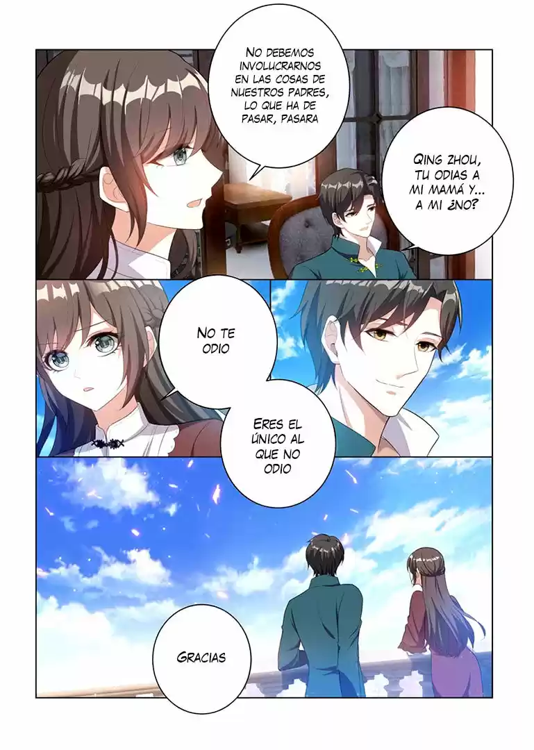Marshal Your Wife Ran Again - Capítulo 165 - Página 9 - LectorTMOo